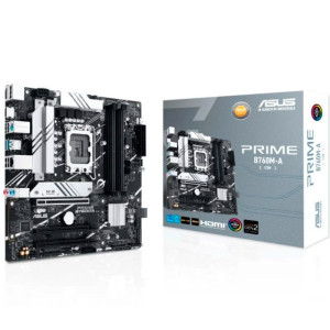 PLACA BASE ASUS PRIME B760M-A-CSM(DDR5)1700/RAID