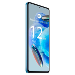SMARTPHONE XIAOMI REDMI NOTE 12 PRO 6GB 128GB 6.67" 5G AZUL 