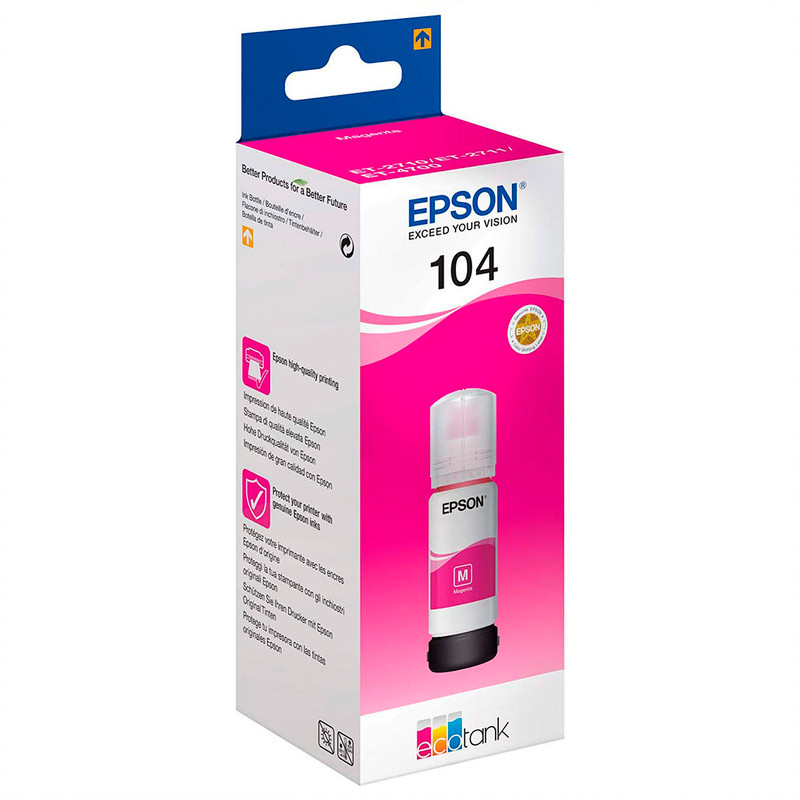 INK JET EPSON ORIG. C13T3783401  MAGENTA