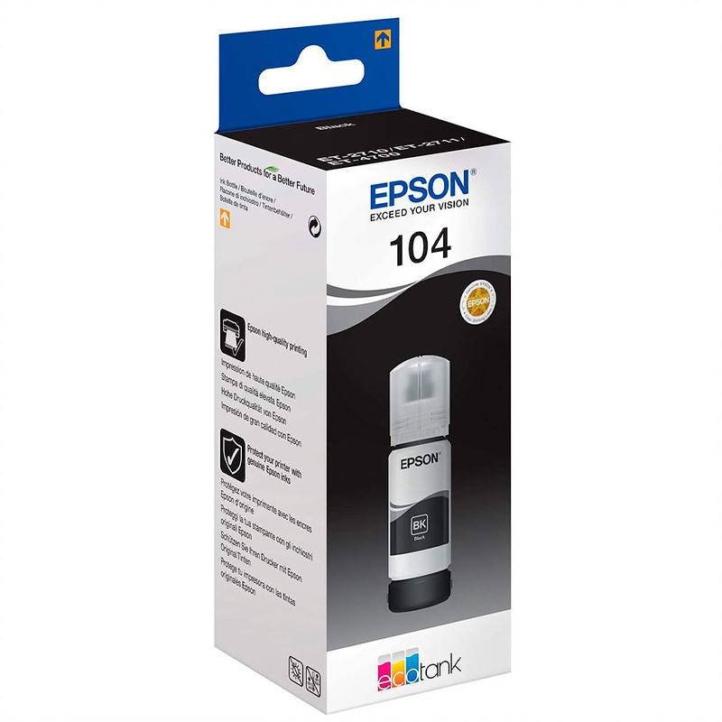 INK JET EPSON ORIG. C13T3781401  NEGRO 