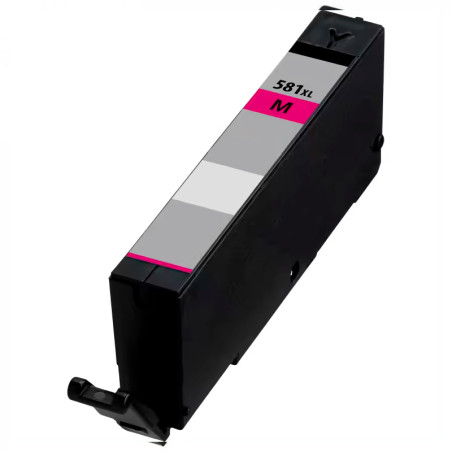 INK JET COMP. CANON CLI581MGXXL MAGENTA