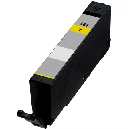 INK JET COMP. CANON CLI581YXXL AMARILLO