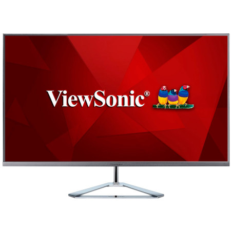 MONITOR VIEWSONIC VX3276-2K-MHD-2 LED  32" HDR NEGRO *