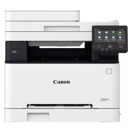 MULTIFUNCION CANON LASER  I-SENSYS MF657CDW FAX/A4