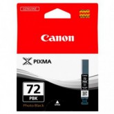 INK JET CANON ORIG.PGI-72BK NEGRO PHOTO 