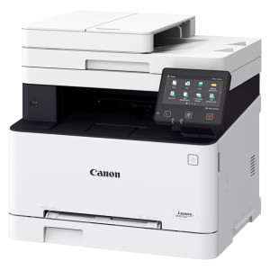MULTIFUNCION CANON LASER  I-SENSYS MF657CDW FAX/A4