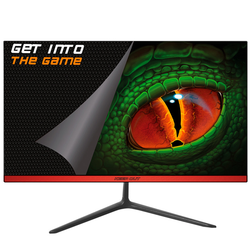 MONITOR KEEP OUT GAMING 23.8"  XGM24V9 MULTIMED VGA/HDMI*