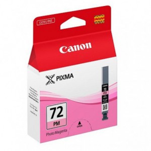 INK JET CANON ORIG.PGI-72PM MAGENTA PHOTO 