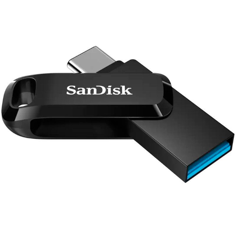 PENDRIVE 128GB SANDISK DUAL M3.0 ULTRA USB 3.0