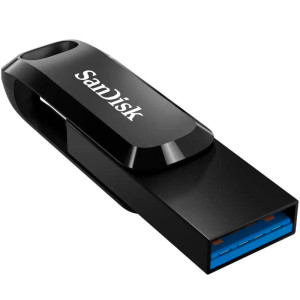 PENDRIVE 128GB SANDISK DUAL M3.0 ULTRA USB 3.0