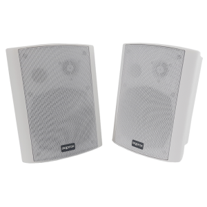 ALTAVOCES APPROX APPSPK+  AUTOAMPLIFICADOS 30W +30W BLANCO