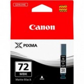 INK JET CANON ORIG.PGI-72MBK NEGRO MATE 