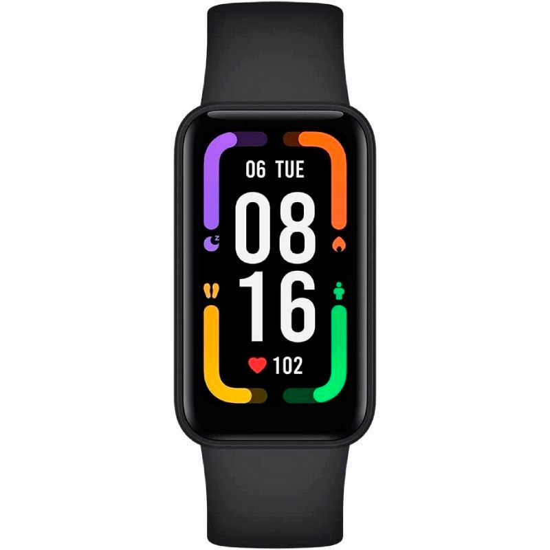 PULSERA XIAOMI REDMI SMART BAND PRO  NEGRA