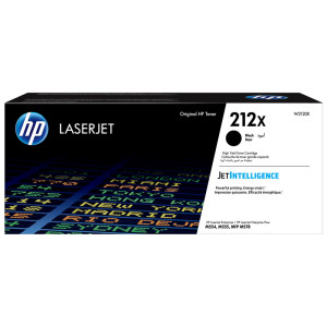 TONER HP ORIG.W2120X  Nº212X NEGRO 