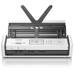 SCANNER BROTHER PORTATIL ADS1800W A4 COLOR