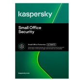 SOFT.KASPERSKY ELEC.SMALL OFF.SEC. 1 SERV + 10 DISP. 1 AÑO 