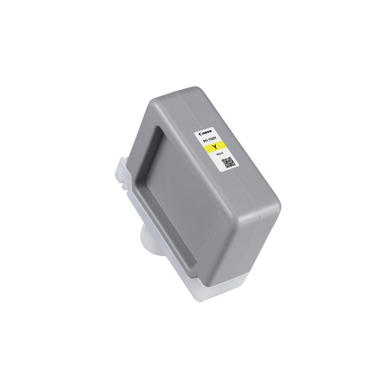 INK JET CANON ORIG.PFI-1100Y 160ML