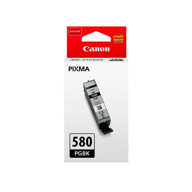 INK JET  CANON ORIG.PGI580PGBK   NEGRO 2078C001