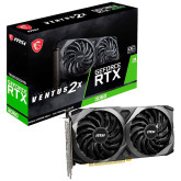 VGA MSI GEFORCE RTX3060 GAMING VENTUS 2X  NVIDIA 12GB GDDR6