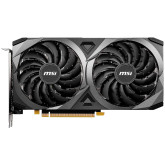 VGA MSI GEFORCE RTX3060 GAMING VENTUS 2X  NVIDIA 12GB GDDR6
