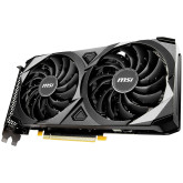 VGA MSI GEFORCE RTX3060 GAMING VENTUS 2X  NVIDIA 12GB GDDR6