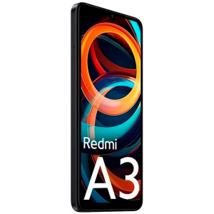 SMARTPHONE XIAOMI REDMI A3 4GB 128GB 6.71" NEGRO MEDIANOC