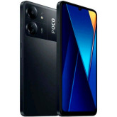 SMARTPHONE XIAOMI POCO C65 6GB 128GB 6.74" NEGRO