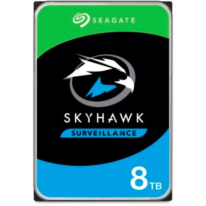 DISCO DURO SEAGATE 8TB SKYHAWK SATA3 