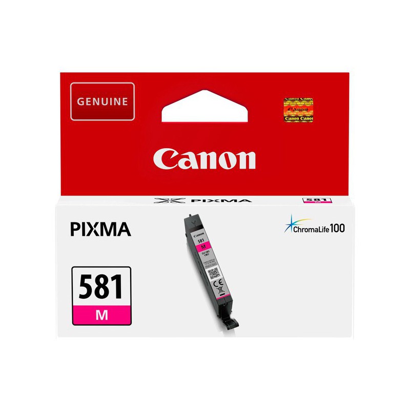 INK JET CANON ORI. CLI-581 MAGENTA 2104C001