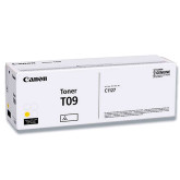 TONER CANON ORIG.T09 AMARILLO  3017C006