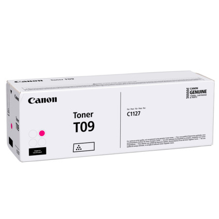 TONER CANON ORIG.T09 MAGENTA 3018C006