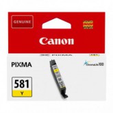 INK JET CANON ORI. CLI-581 AMARILLO 2105C001