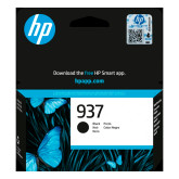 INK JET HP ORIG.4S6W5NE Nº 937 NEGRO 