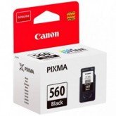 INK JET CANON ORIG.PG560 NEGRO 180 PAG. 3713C001