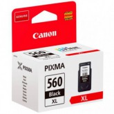INK JET CANON ORIG.PG560XL NEGRO 400 PAG. 3712C001
