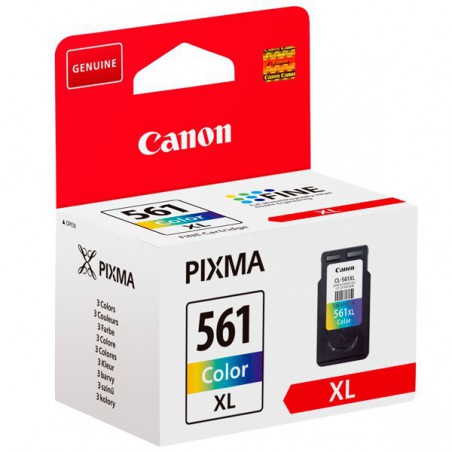 INK JET CANON ORIG. CL561XL COLOR 300 PAG. 3730C001