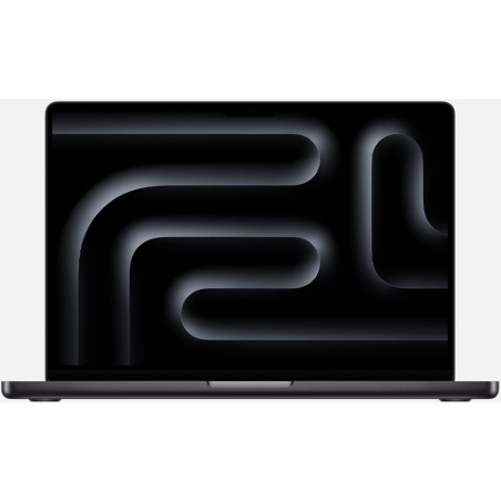 MACBOOK APPLE PRO 14 M3 PRO 18GB 1TB SPACE BLACK MRX43Y/A