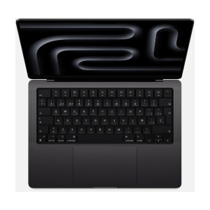 MACBOOK APPLE PRO 14 M3 PRO 18GB 1TB SPACE BLACK MRX43Y/A