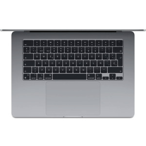 MACBOOK APPLE AIR M316GB 512GB 15"SPACE GREY MXD13Y/A