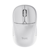 RATON TRUST MINI PRIMO HASTA 1600 DPI BLANCO MATE