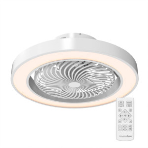 VENTILADOR DE TECHO XALOC 7048W BLANCO