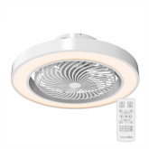 VENTILADOR DE TECHO XALOC 7048W BLANCO