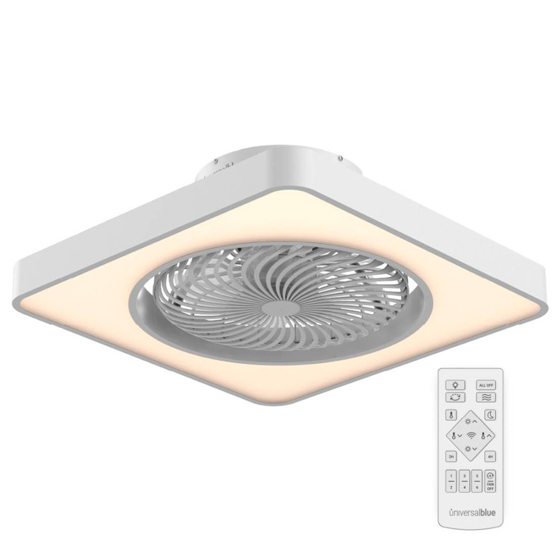 VENTILADOR DE TECHO SOLANO 7048W
