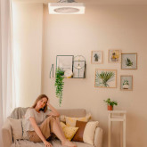 VENTILADOR DE TECHO SOLANO 7048W