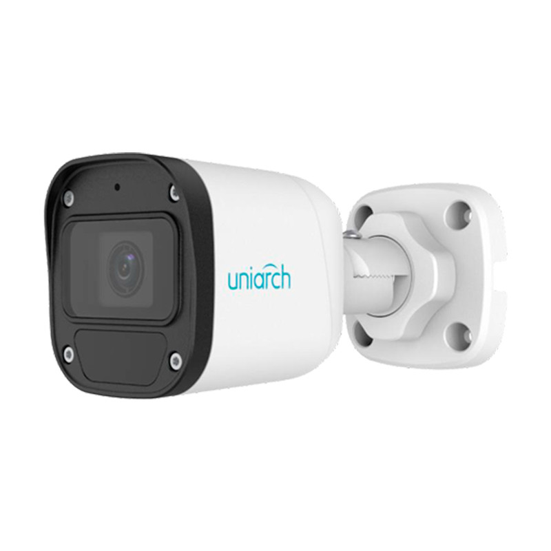 CAMARA UNIARCH IP POE LANE 2MP MICRÓFONO ONVIF IP67 