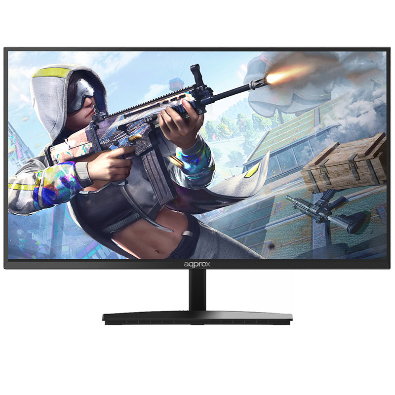 MONITOR APPROX 23.8" FHD 100HZ/ 4MS LED NEGRO APPM24BV3*