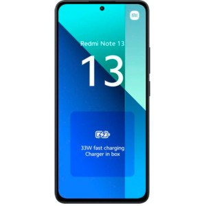 SMARTPHONE XIAOMI REDMI NOTE 13 NFC 8GB 256GB 6.67" NEGRO