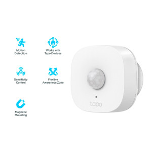 SENSOR MOVIMIENTO  TP-LINK TAPO T100 BLANCO