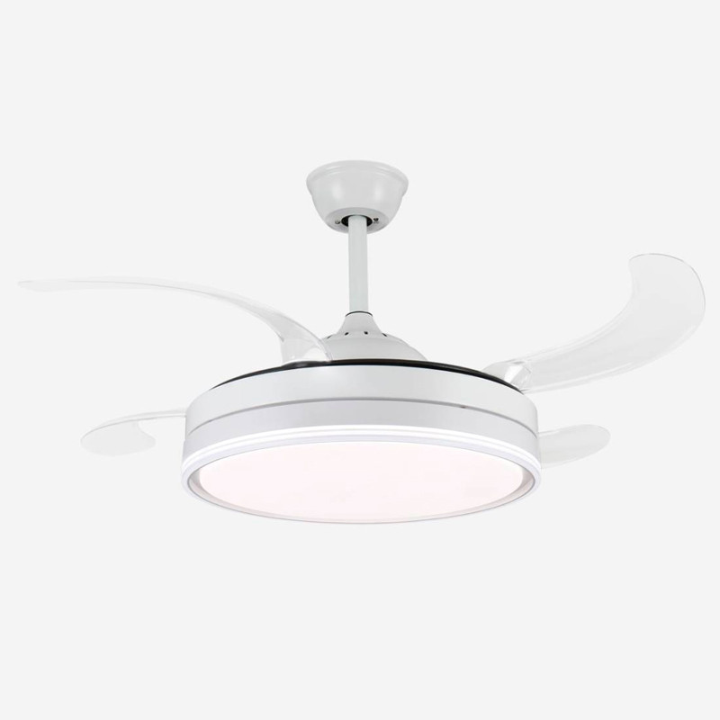 VENTILADOR DE TECHO ALTANO 7042W BLANCO