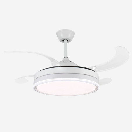 VENTILADOR DE TECHO ALTANO 7042W BLANCO